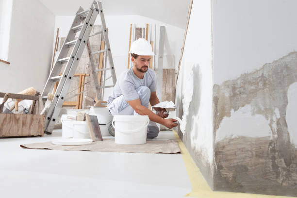Mold Remediation for Rental Properties in Bertsch Oceanview, CA
